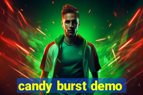 candy burst demo